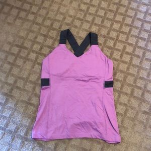 Lululemon athletic tank